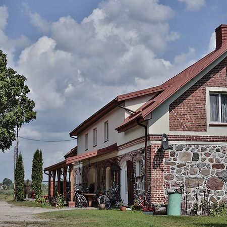 Agropensjonat Stręgielek المظهر الخارجي الصورة