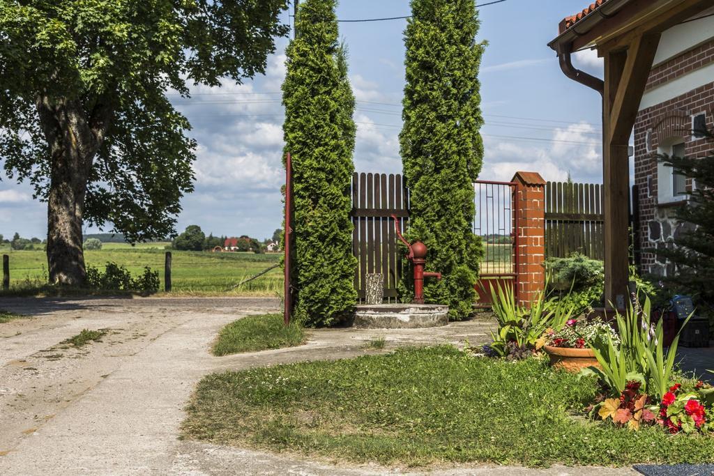 Agropensjonat Stręgielek المظهر الخارجي الصورة