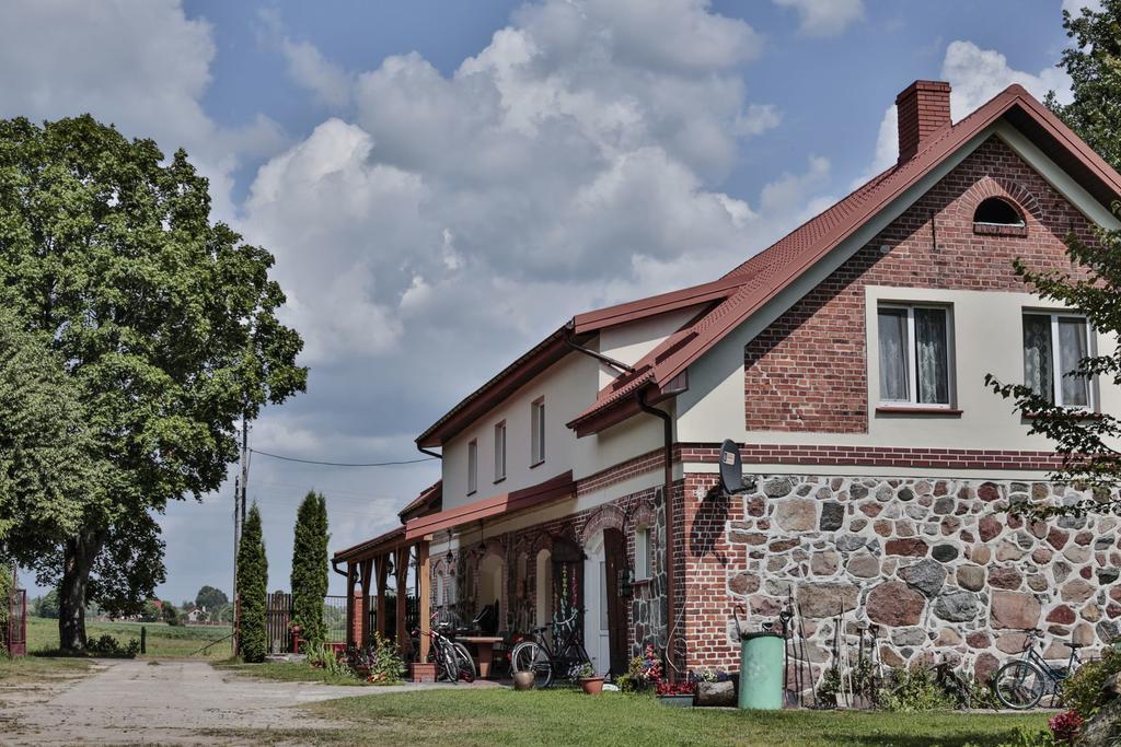 Agropensjonat Stręgielek المظهر الخارجي الصورة