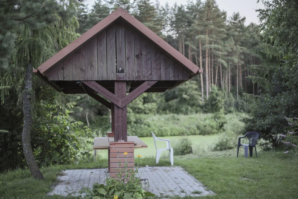 Agropensjonat Stręgielek المظهر الخارجي الصورة