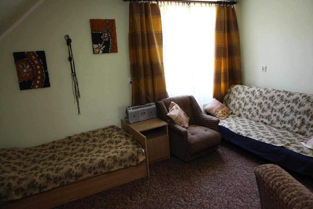 Agropensjonat Stręgielek الغرفة الصورة